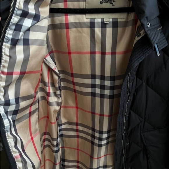 Burberry jacket - Picture 5 of 8